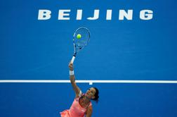 Radwanska že v tretjem krogu pekinškega turnirja, Venus že spakirala kovčke