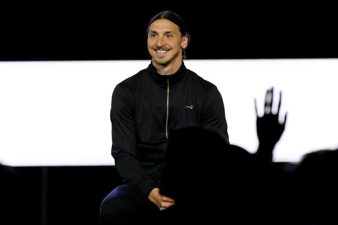 Zlatan Ibrahimović | Zlatan Ibrahimović se očitno vrača v Italijo. Najverjetneje v Milan. | Foto Reuters