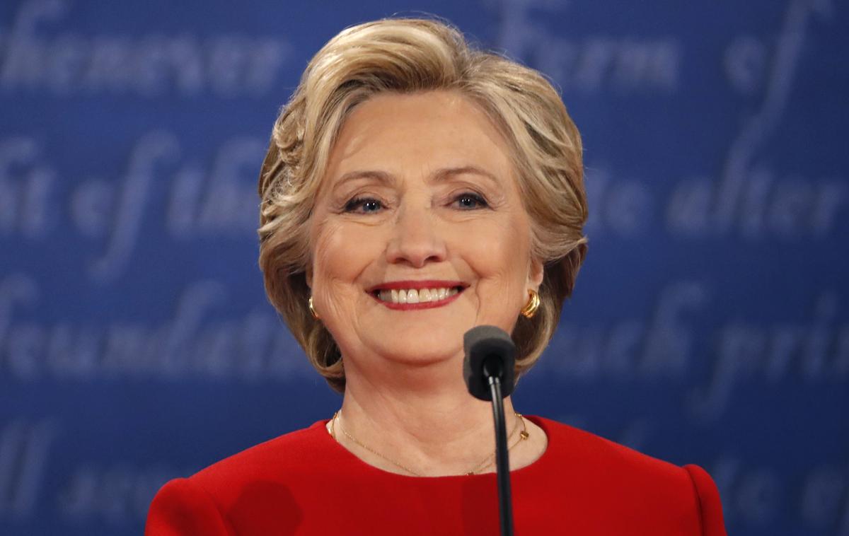 Clinton | Foto Reuters