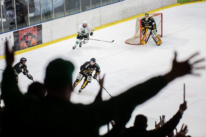 HK SŽ Olimpija - Pustertal, Alpska liga | Vodstvo Alpske lige se pripravlja na zaplete ob morebitni vrnitvi koronavirusa. | Foto Grega Valančič/Sportida