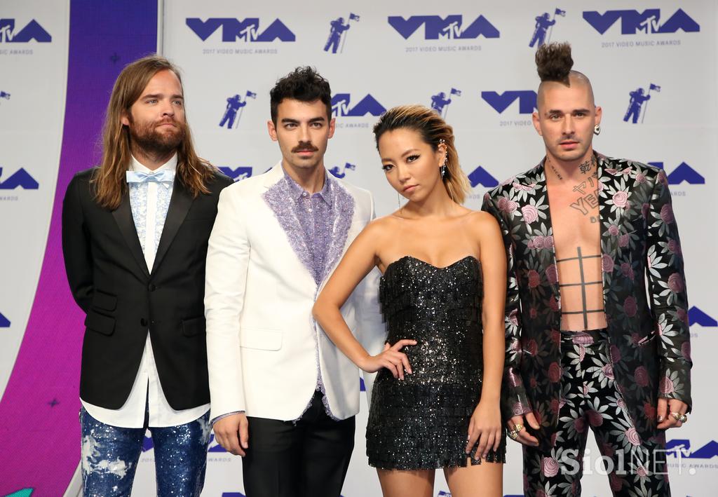 MTV VMA 2017