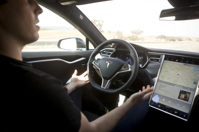 Tesla Motors Autopilot