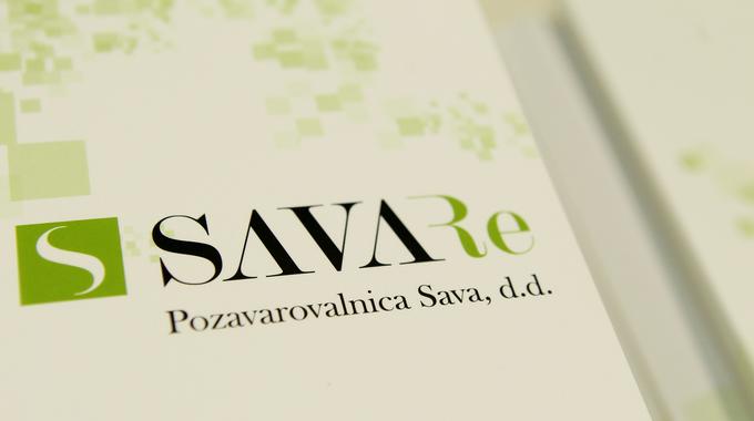 V Sava Re je začelo vreti po nakupu nove poslovne stavbe. | Foto: STA ,
