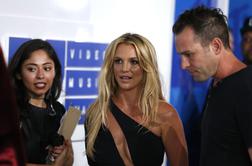 Šokantno razkritje Britney Spears
