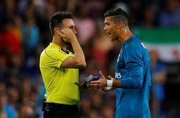 Ronaldo šokiran: Pet tekem? Smešno.