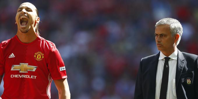 S Josejem Mourinhom sta poleti v klub prišla skupaj, a za zdaj ne moreta biti zadovoljna. | Foto: Reuters