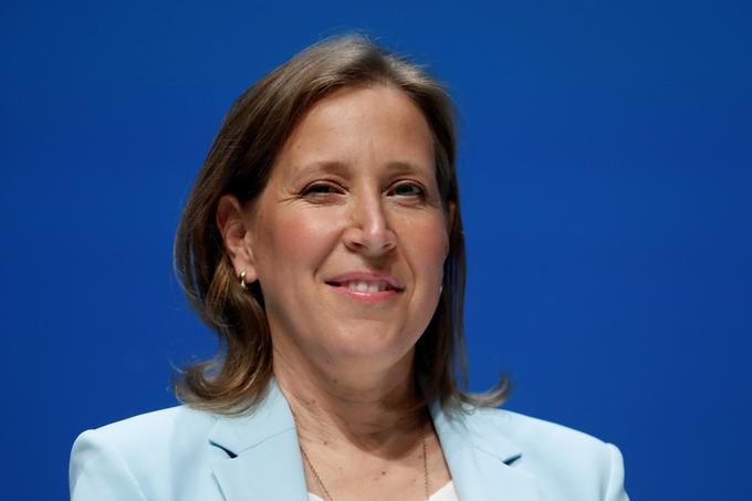 Če vam je ime Susan Wojcicki znano, se ne motite. Njeno ime se namreč redno pojavlja v svetovnih (tehnoloških) medijih, saj je od leta 2014 direktorica YouTuba.  | Foto: Reuters