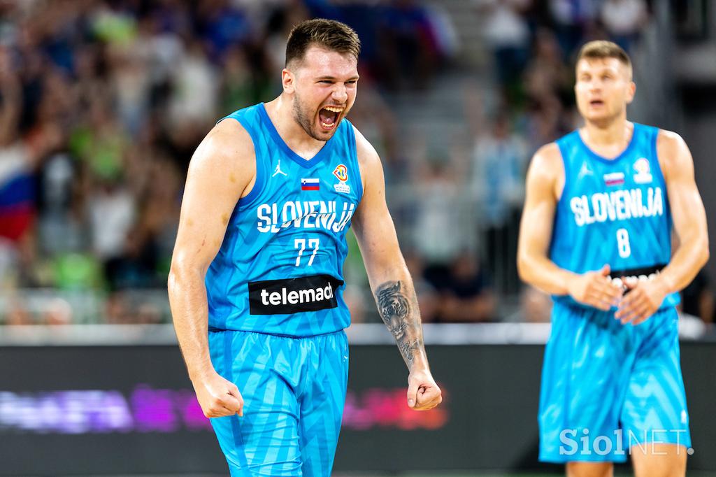 slovenska košarkarska reprezentanca : Hrvaška