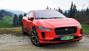 Preobrat za Jaguar: kmalu le še električna vozila