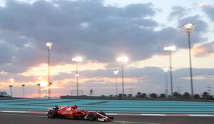 Ferrari prvi potrdil predstavitev novega dirkalnika