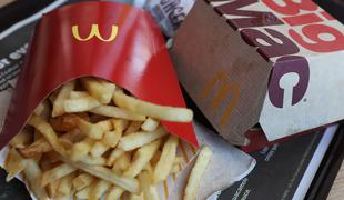 McDonald's izgubil boj za Big Mac, v Evropi to ime ni več zaščiteno