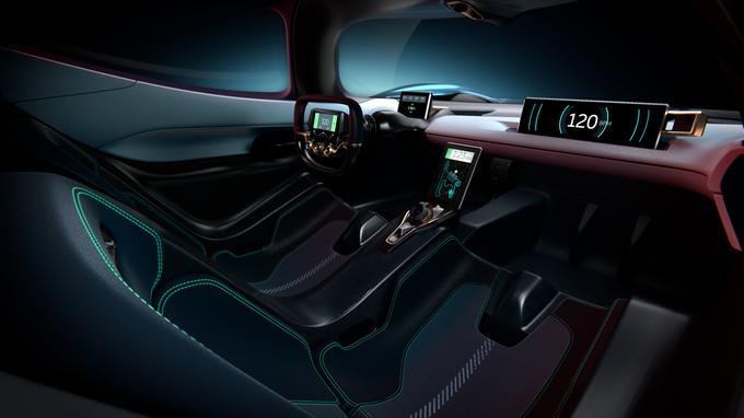 Pri NextEV pravijo, da bodo s svojimi vizionarskimi avtomobili voznikom ponudili unikatno uporabniško izkušnjo in izjemen dizajn. | Foto: NextEV NIO