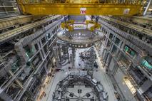 Kriostat fuzijski reaktor ITER