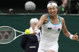 Japonske tenisačice ta konec tedna za žrtve potresa