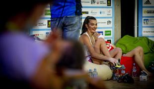 Slovenska športnica razkrila, da se spopada z zdravstvenimi težavami