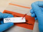Koronavirus, bris, test, testiranje, covid-19
