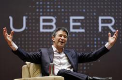 Uberjev soustanovitelj je uradno postal milijarder