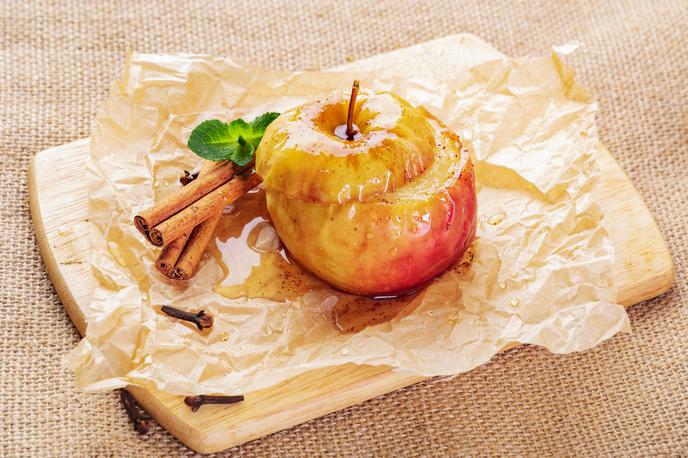 pečena jabolka | Foto Shutterstock