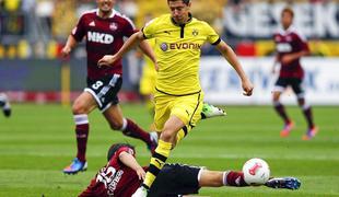 Borussia potrdila: Lewandowski odhaja