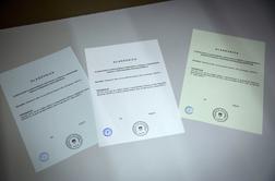 Troha na vrhovno sodišče vložil pritožbo na postopek izvedbe referendumov in volitev