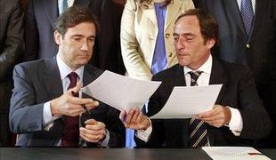 Portugalski premier predstavil novo vlado