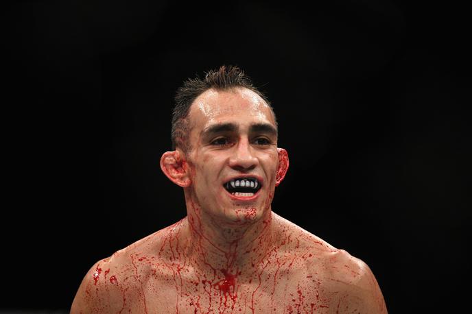 Tony Ferguson | Tony Ferguson bo ponoči lovil že 13. zaporedno zmago v UFC. | Foto Getty Images
