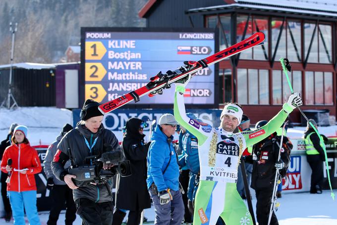Prihodnji mesec bodo minila tri leta od zmage v Kvitfjellu. | Foto: Sportida