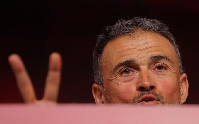 Španijo bo na evropskem prvenstvu 2020 vodil njen nekdanji reprezentant in nekdanji trener Barcelone. | Foto: Reuters