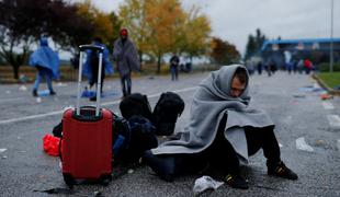HRW zahteva od Hrvaške zaustavitev nasilja nad migranti