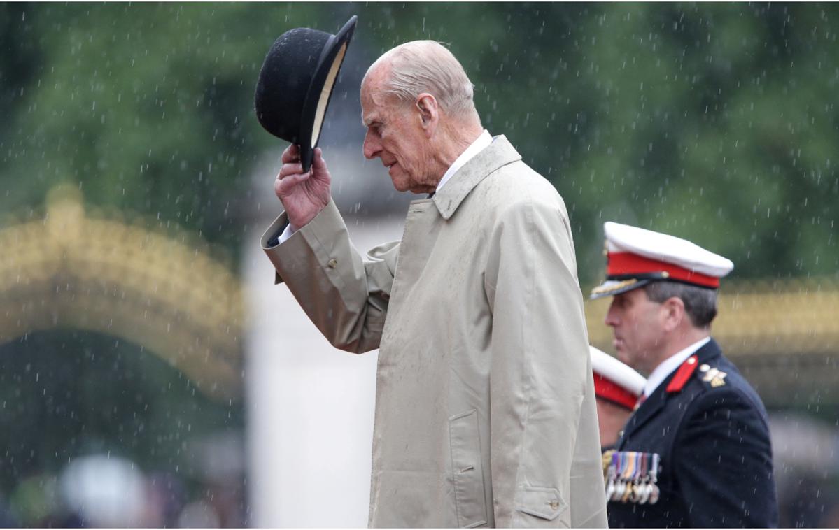 princ Filip | Javnost vsaj 90 let ne bo izvedela o zapuščini princa Filipa. | Foto Reuters