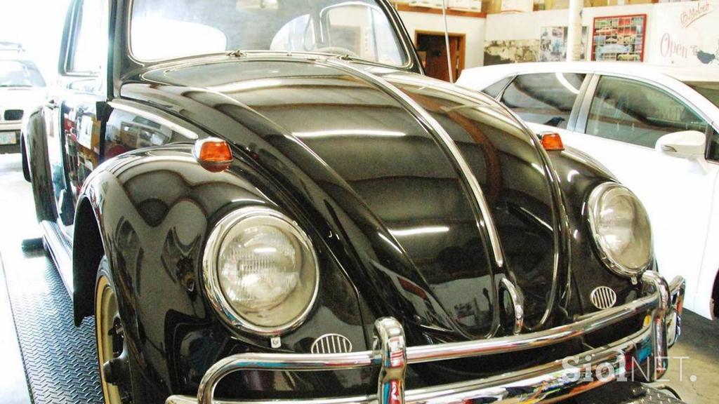 Volkswagen beetle 1964