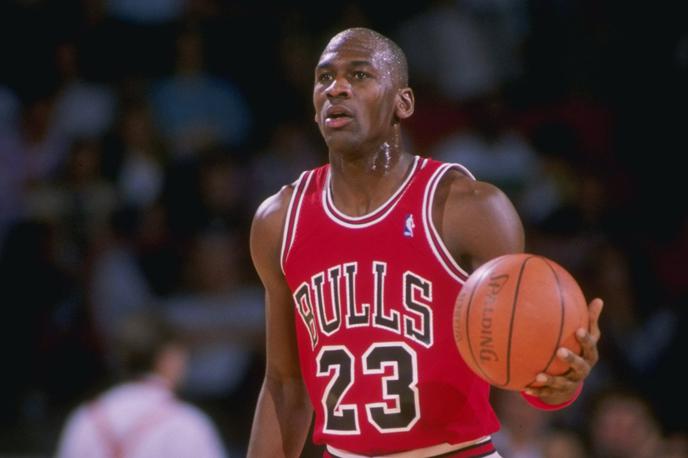 Michael Jordan | Prva epizoda težko pričakovanega dokumentarnega filma o Michaelu Jordanu bo na sporedu sredi aprila. | Foto Getty Images