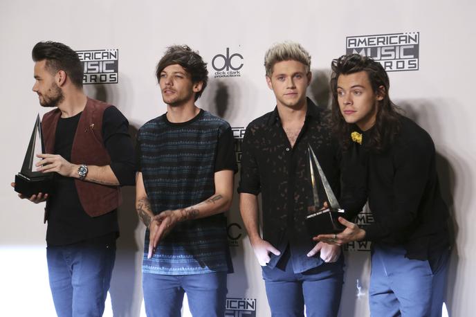 One Direction | Foto Reuters