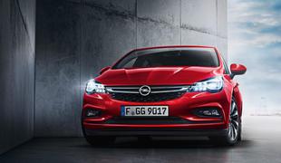 Nagradna igra: Opel Astra se predstavi
