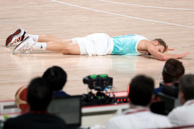 Po olimpijskih igrah je bil povsem fizično in psihično izčrpan. | Foto: Reuters