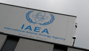 IAEA v Iranu odkrila delce urana na neprijavljeni lokaciji