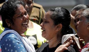 Na Bližnjem vzhodu prijeli glavnega osumljenca za napade v Šrilanki