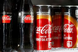 Coca Cola želi k svojim pijačam dodajati kanabis