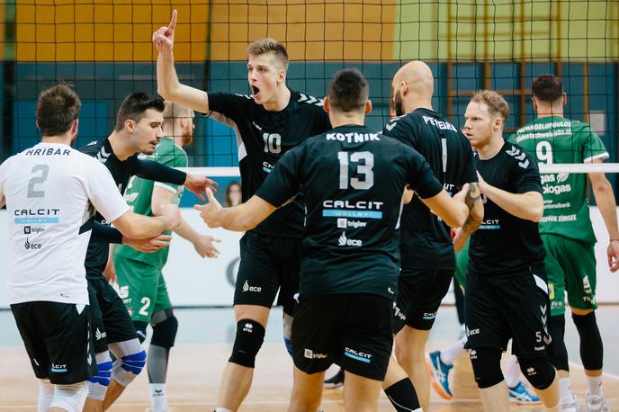 Calcit Volley | Kamničani se iz Švice kljub porazu vračajo nasmejani. | Foto CEV