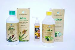 Zdravilni učinki Aloe Arborescens