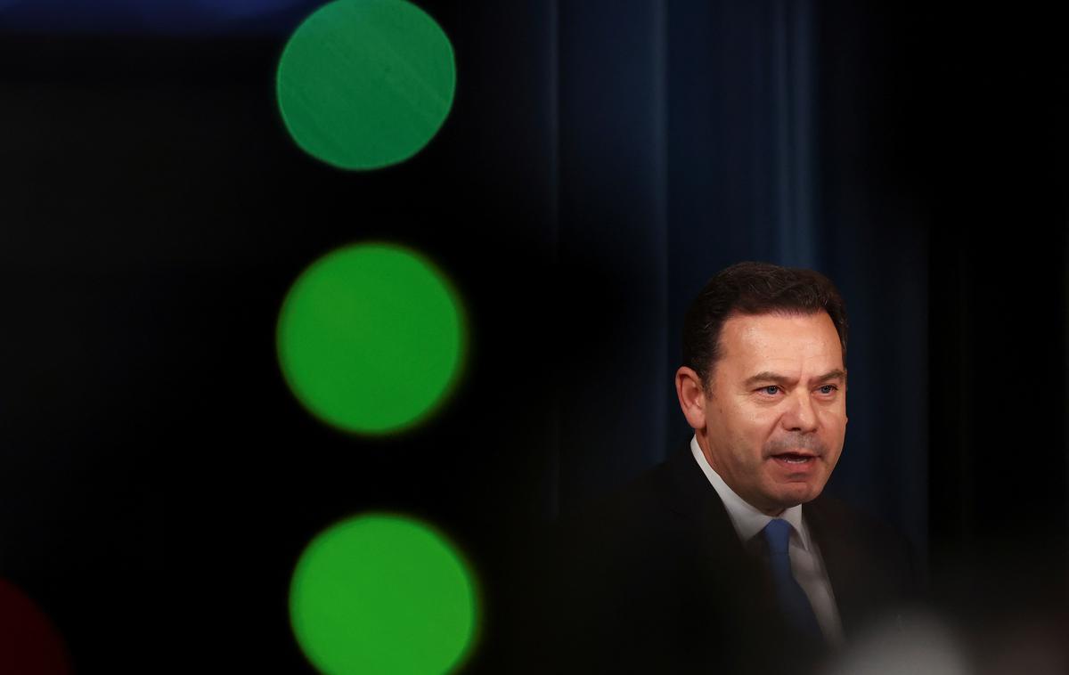 Luis Montenegro |  Že v sredo se bo ekipa 17 ministrov in ministric sešla na prvi seji. | Foto Reuters