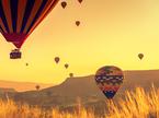 balon letenje potovanje