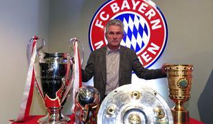 "Ne bi se vrnil v noben drug klub na svetu, a Bayern je moja ljubezen"
