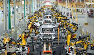 Velik uspeh Madžarov: največji Kitajci bodo gradili prvo evropsko tovarno