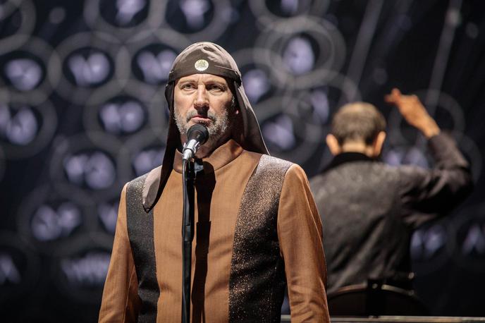 Laibach | Skupina Laibach je oktobra lani začela prvi del evropske koncertne turneje Love Is Still Alive in odigrala deset koncertov. | Foto Mediaspeed