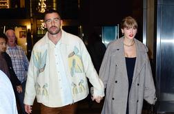 Ne skrivata se več: romantični konec tedna za Taylor Swift