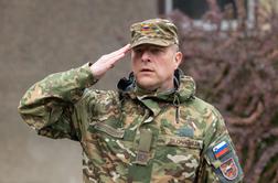 Paternus namestnik načelnika generalštaba Slovenske vojske