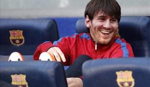 Messi zrušil 51 let star rekord