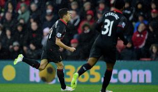 Liverpool s pomembno zmago spet v boju za ligo prvakov
