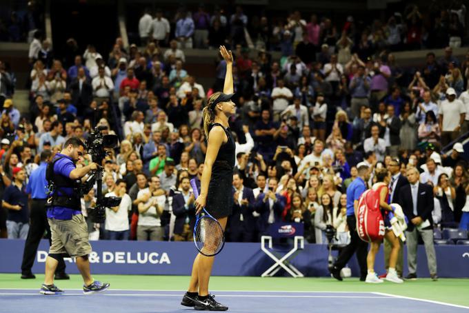 Marija Šarapova | Foto: Guliverimage/Getty Images